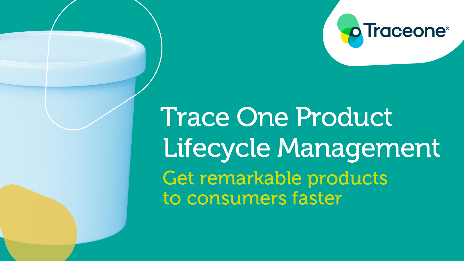 Trace One PLM for CPG Retailers and Private Label Brands